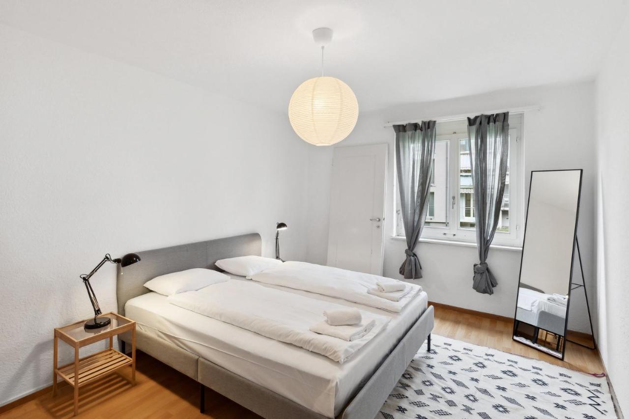 Zurich Urban Charm: Your Comfy Stay Close To The City Kültér fotó
