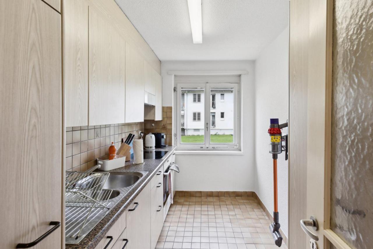 Zurich Urban Charm: Your Comfy Stay Close To The City Kültér fotó