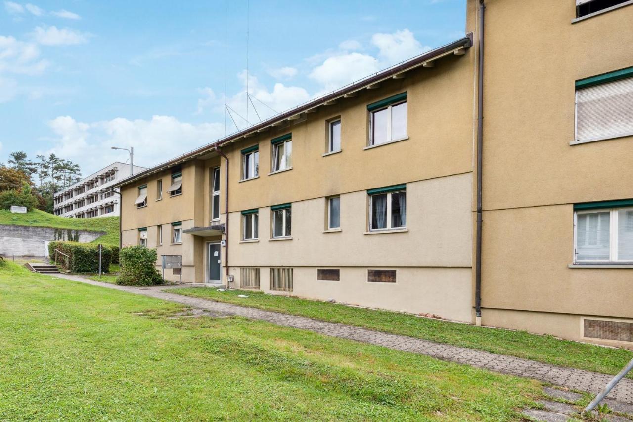 Zurich Urban Charm: Your Comfy Stay Close To The City Kültér fotó