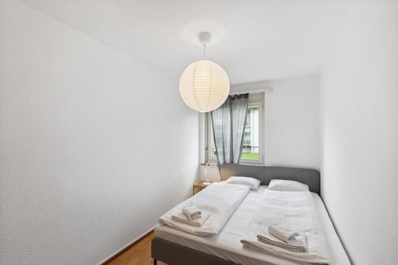 Zurich Urban Charm: Your Comfy Stay Close To The City Kültér fotó
