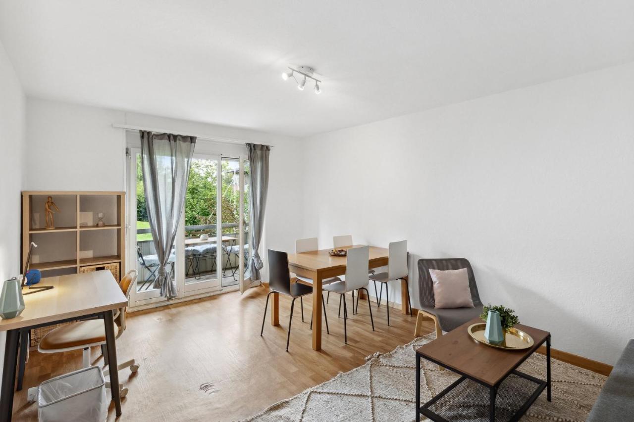 Zurich Urban Charm: Your Comfy Stay Close To The City Kültér fotó