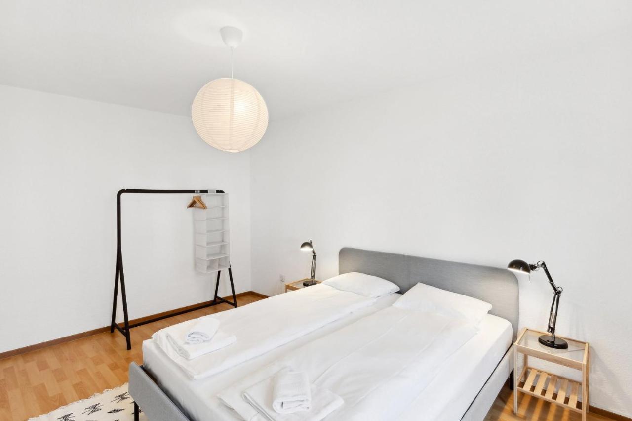 Zurich Urban Charm: Your Comfy Stay Close To The City Kültér fotó