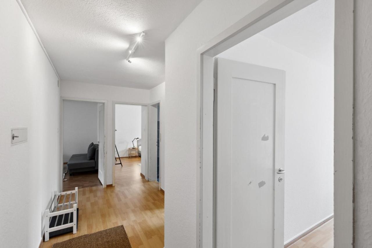 Zurich Urban Charm: Your Comfy Stay Close To The City Kültér fotó
