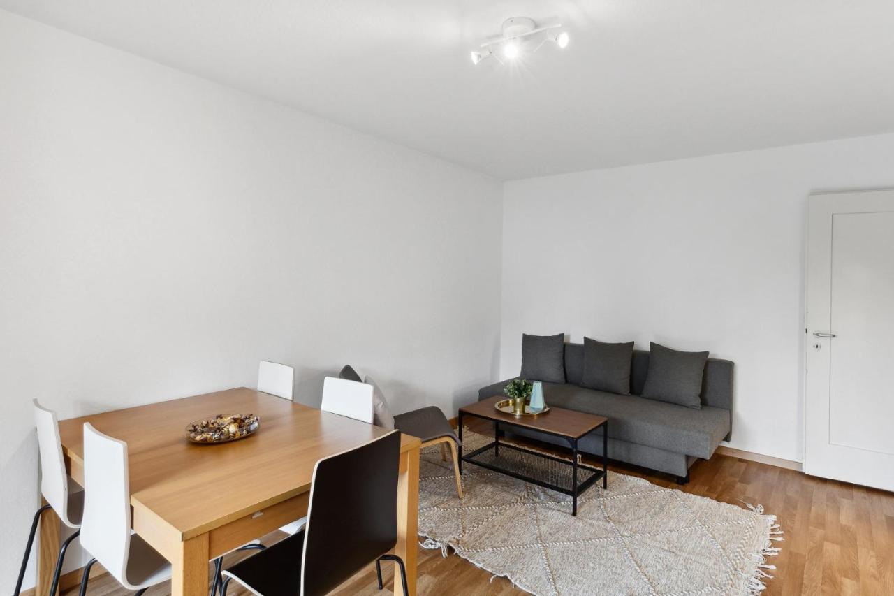 Zurich Urban Charm: Your Comfy Stay Close To The City Kültér fotó
