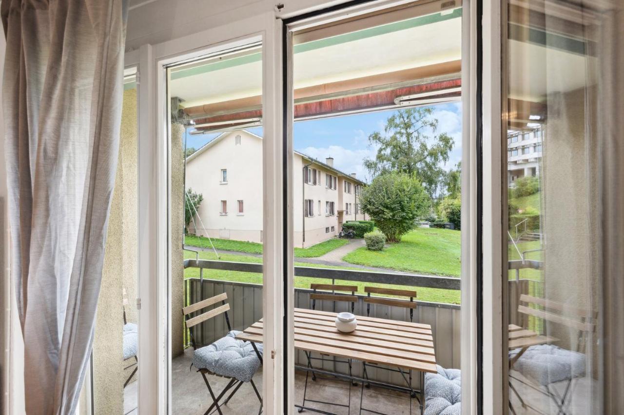 Zurich Urban Charm: Your Comfy Stay Close To The City Kültér fotó