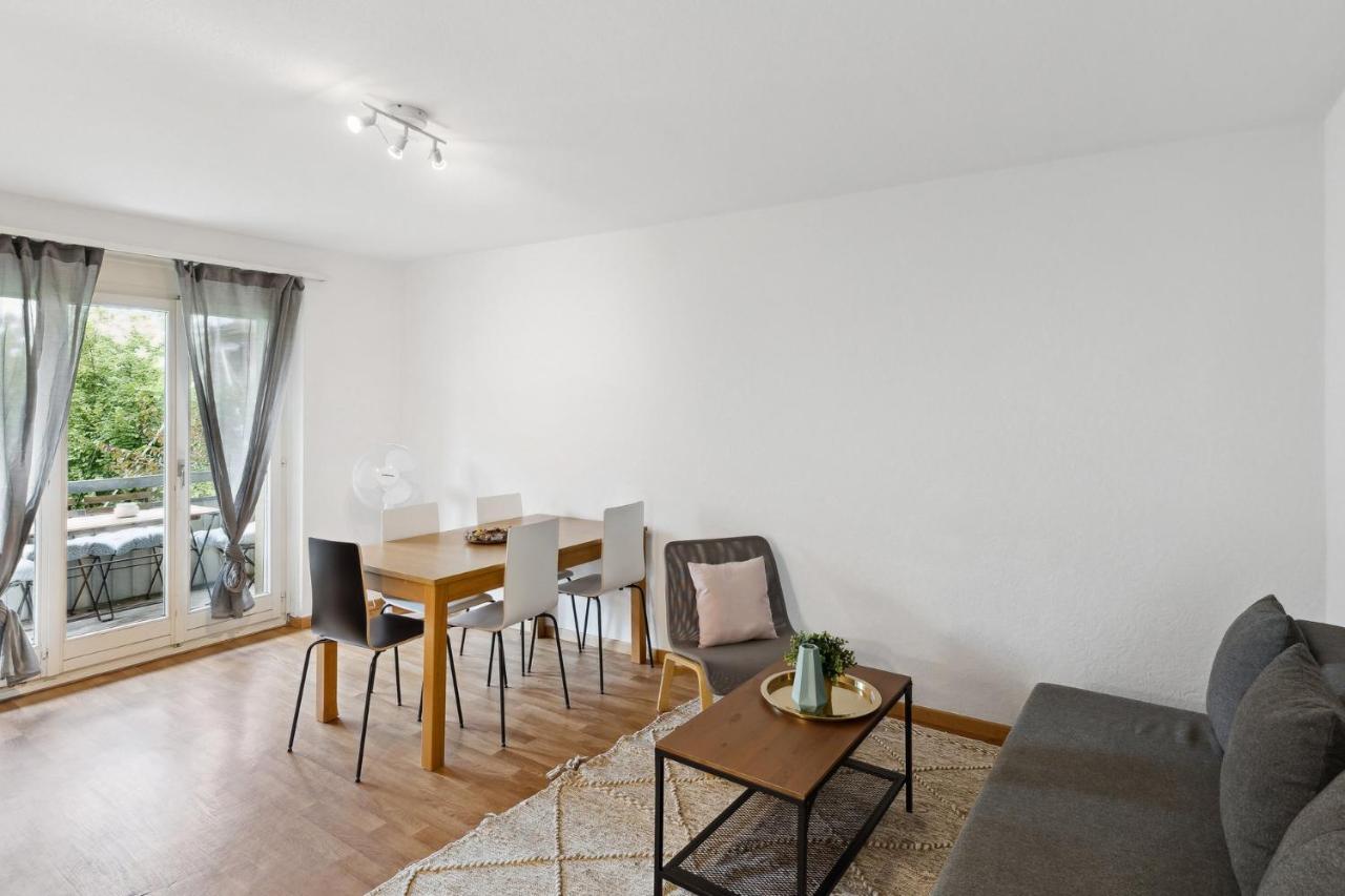 Zurich Urban Charm: Your Comfy Stay Close To The City Kültér fotó