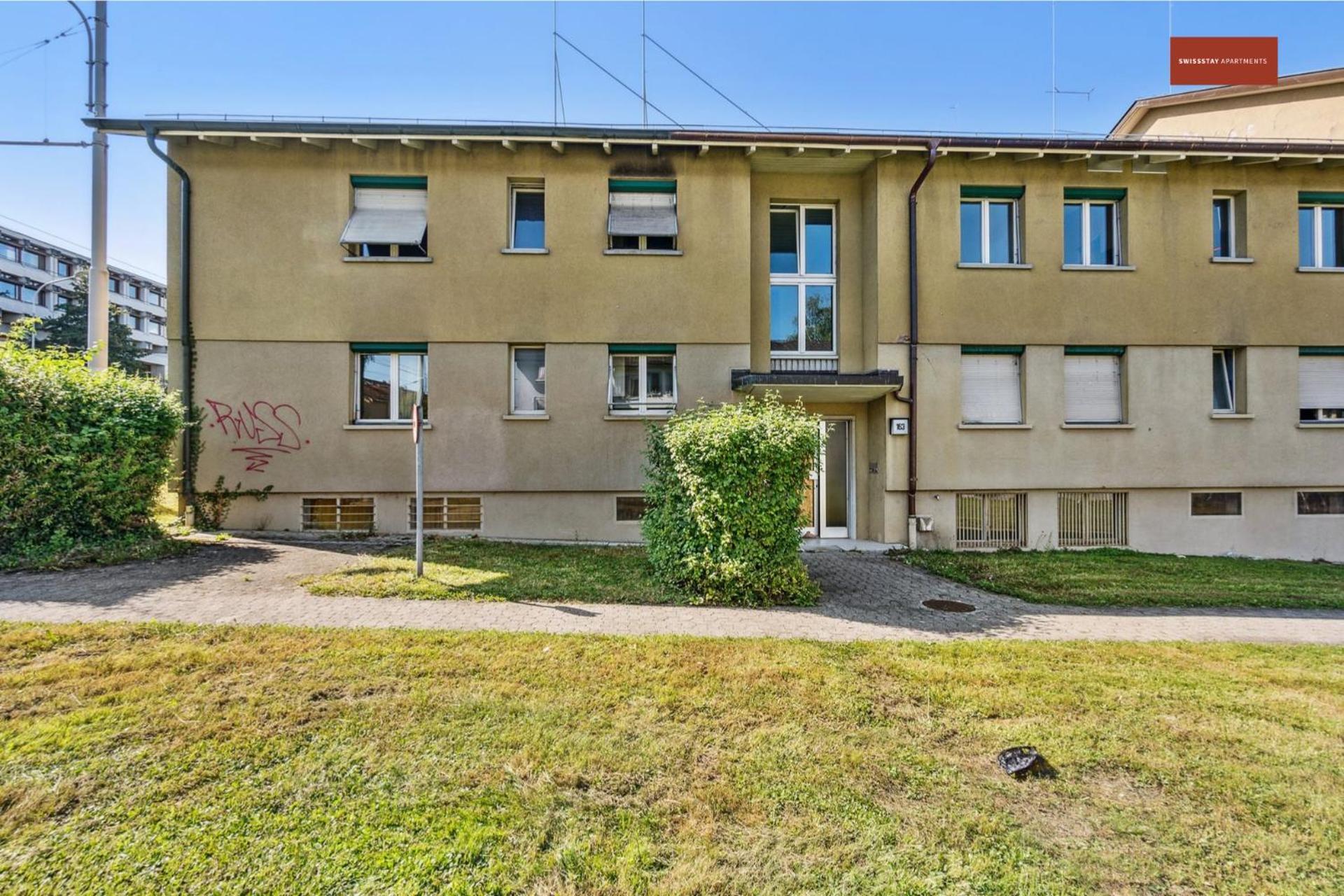 Zurich Urban Charm: Your Comfy Stay Close To The City Kültér fotó